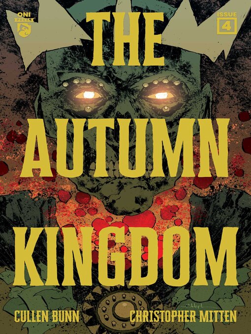 Title details for The Autumn Kingdom (2024), Issue 4 by Cullen Bunn - Wait list
